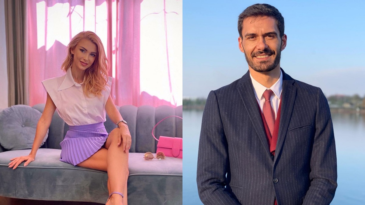 George Burcea lovitură din partea Andreei Bălan