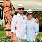 Andreea Marin și iubitul ei, Adrian Brâncoveanu, imagini rare