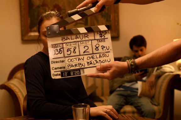 Noaptea Albă a Filmului Românesc 2022