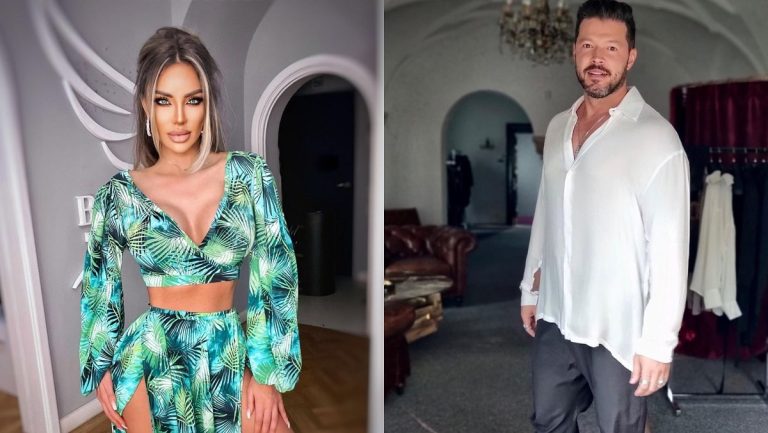 De ce Victor Slav nu a mers la ziua fiicei sale. Motivul a fost dezvăluit chiar de Bianca Drăgușanu, fosta sa soție