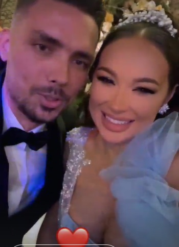 Imagini de la botezul lui Iair