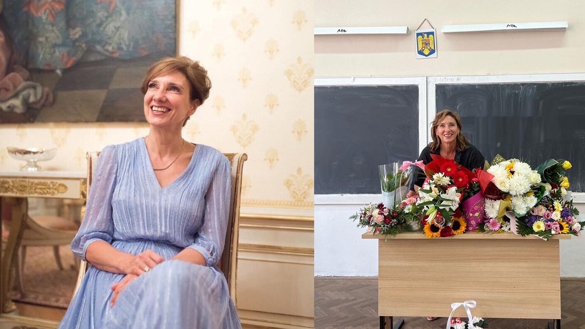 Cele două pasiuni secrete ale lui Carmen Iohannis