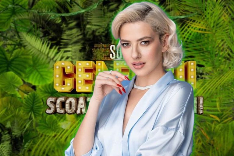 Câți bani primește Lidia Buble pentru participarea la „Sunt celebru, scoate-mă de aici!”. Suma colosală