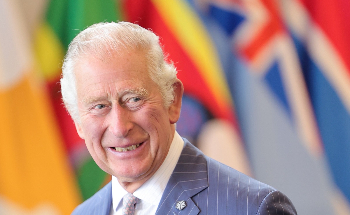 Obiceiul foarte straniu pe care îl are regele Charles