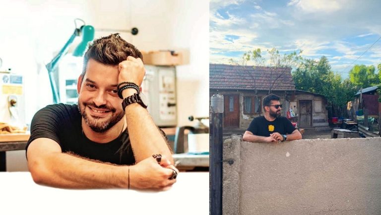 Arhitectul Ciprian Vlaicu duce mai departe munca începută la Visuri la cheie: „A fost un vis care a prins aripi”. Ce și-a propus să facă în fiecare an VIDEO EXCLUSIV