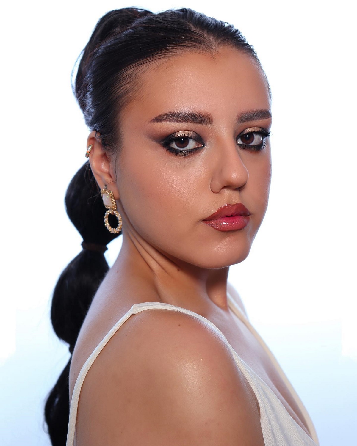 Claudia Preduca, make-up artist