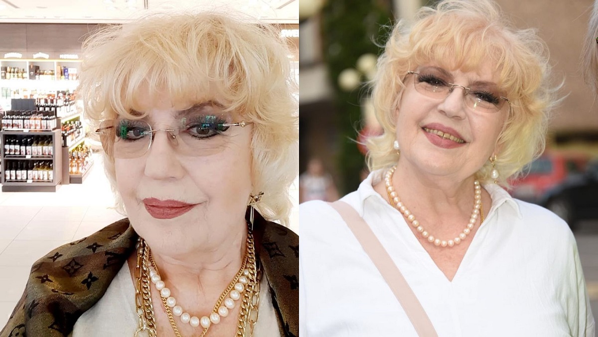 Cum arată Corina Chiriac la 72 de ani