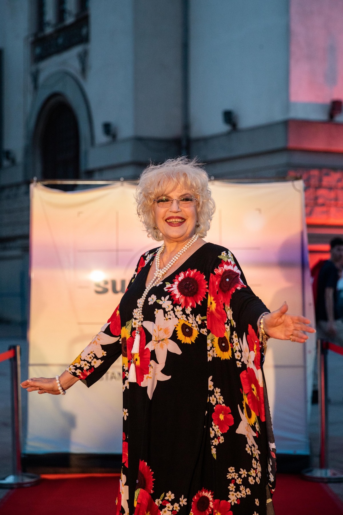 Cum arată Corina Chiriac, la 72 de ani