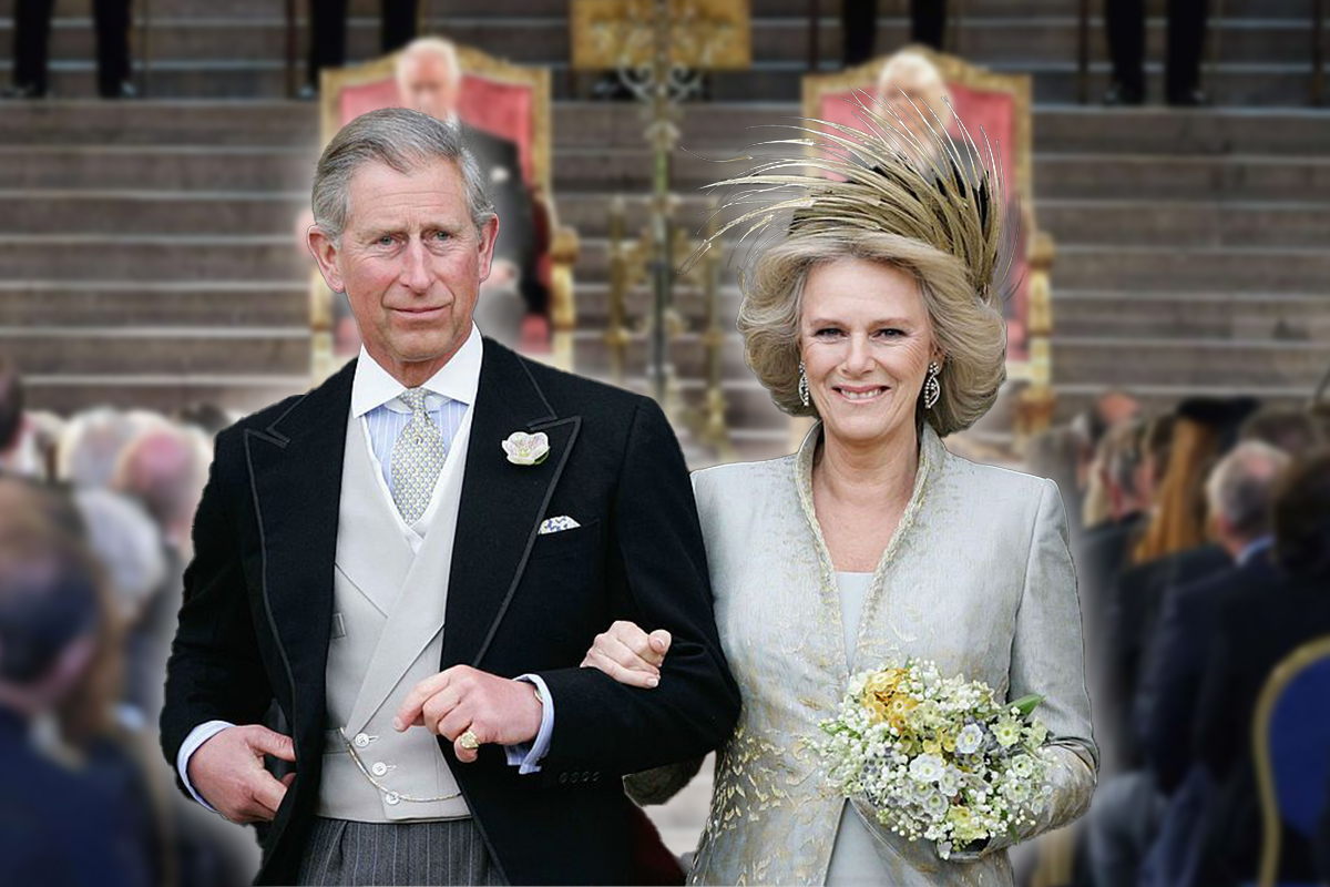 Cum a luat naștere povestea de dragoste dintre Regele Charles și Camilla