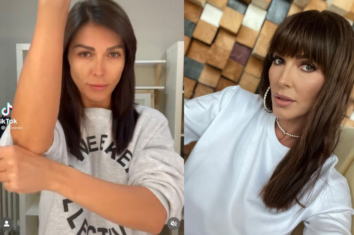 Cum arată vedetele din România fără pic de machiaj