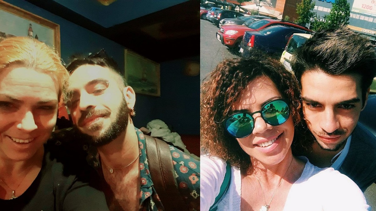 Dana Coteanu ”Marijuana” l-a ”înfiat” pe fiul adoptiv al Luminiței Anghel