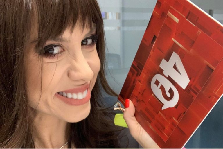 Dieta lui Denise Rifai. Ce nu mănâncă niciodată vedeta Kanal D