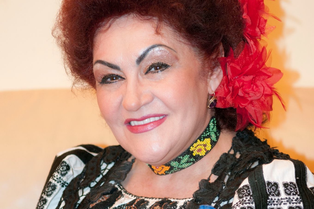 Ce regret are, de fapt, Elena Merisoreanu