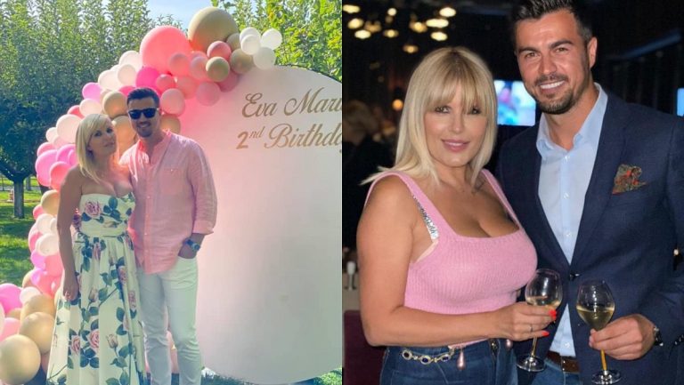 Mesajul impresionant al Elenei Udrea, din închisoare, pentru fiica sa. Eva Maria a împlinit 4 ani. FOTO