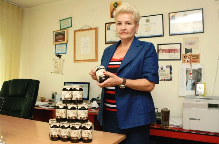 Bibiana Stanciulov, proprietara Fabricii de magiun Topoloveni, ne vorbește despre concurență neloială din lumea afacerilor: ”Nu am fost niciodată de acord cu sintagma “Femei slabe, bărbați puternici” EXCLUSIV