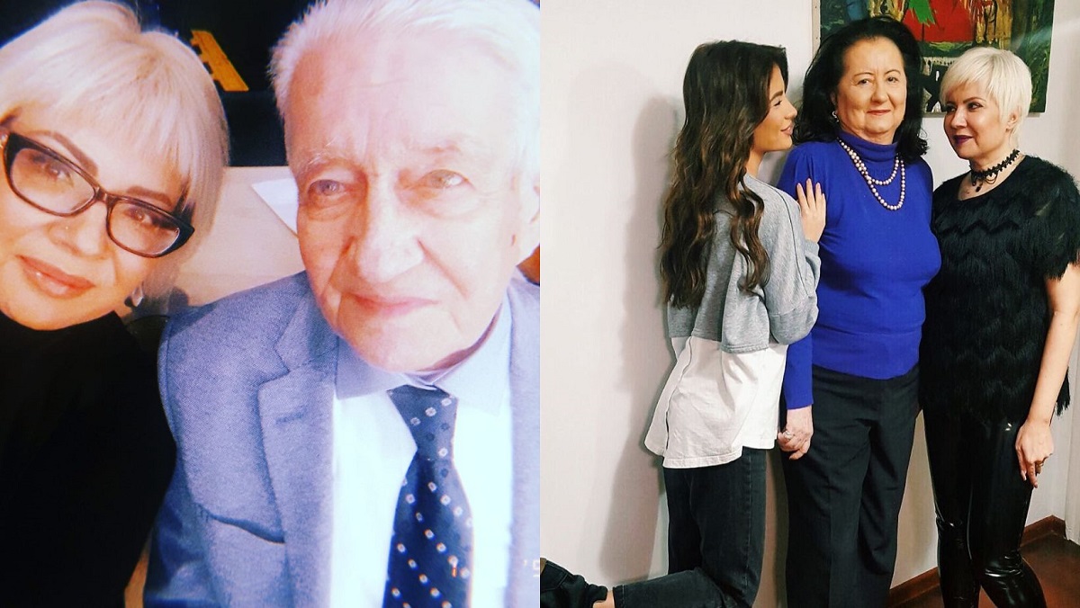 Fostul soț al Mioarei Roman, Iosif Zilahy, a murit