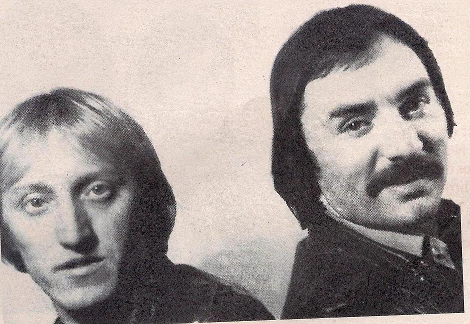 Ștefan Hrușcă și Vasile Șeicaru