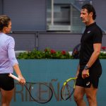 Simona Halep și Patrick Mouratoglou