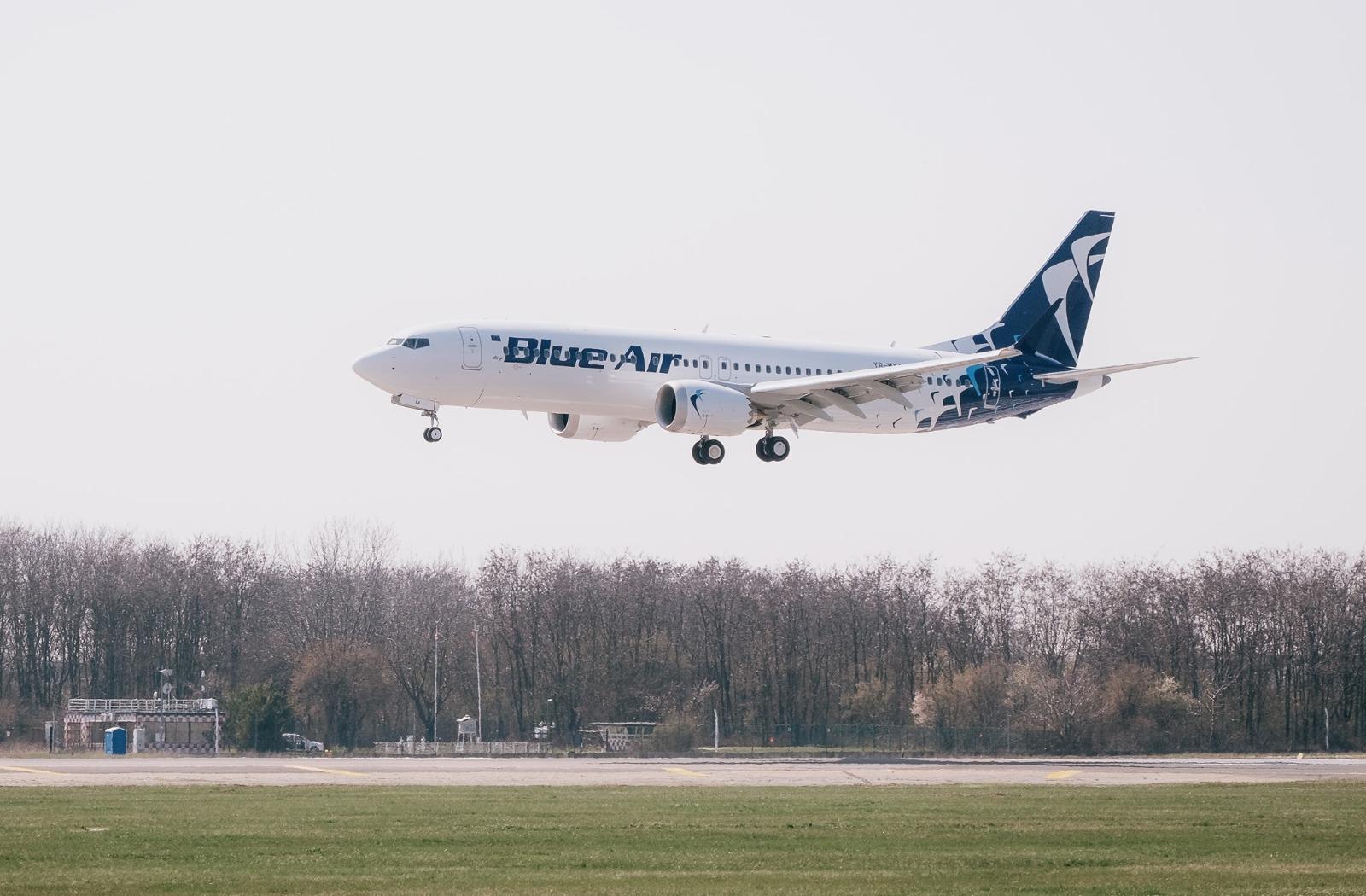 Cine sunt patronii de la Blue Air