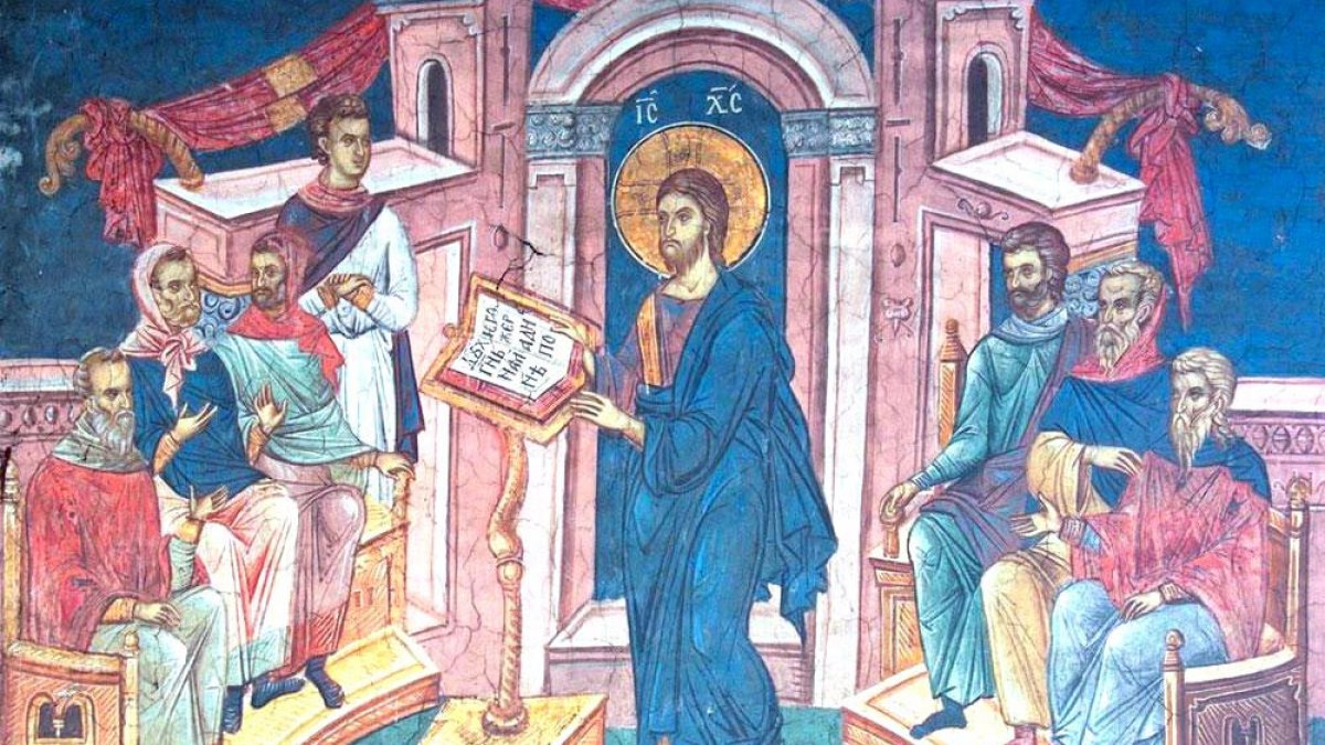 Noul an bisericesc 2022