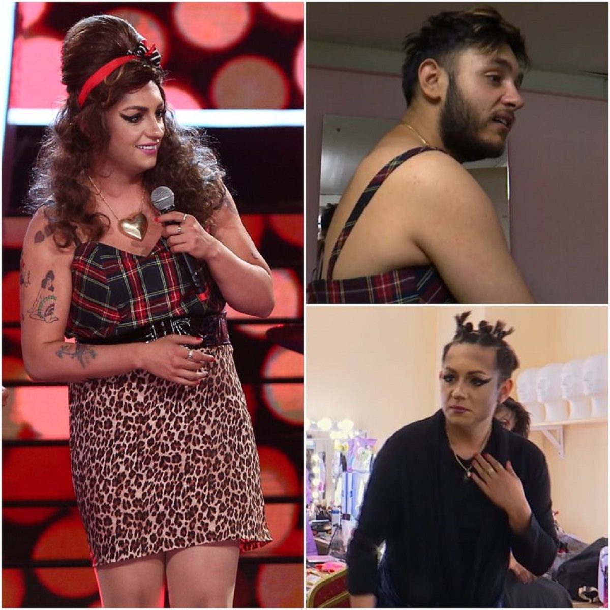 Johny Romano la Te cunosc de undeva