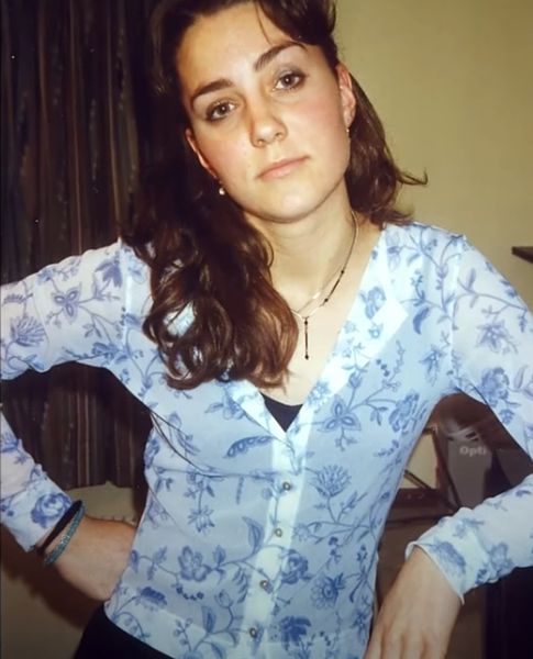 Cum arăta Kate Middleton, înainte să îl cunoască pe William