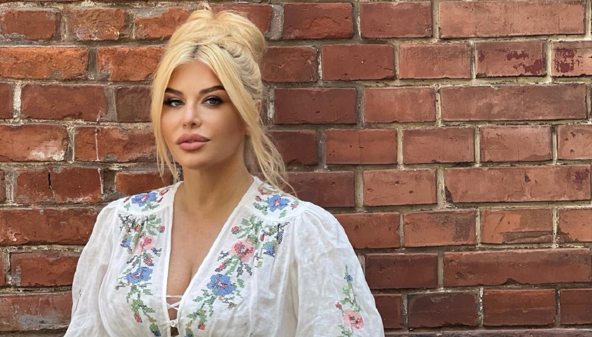 Câinele Loredanei Groza a murit