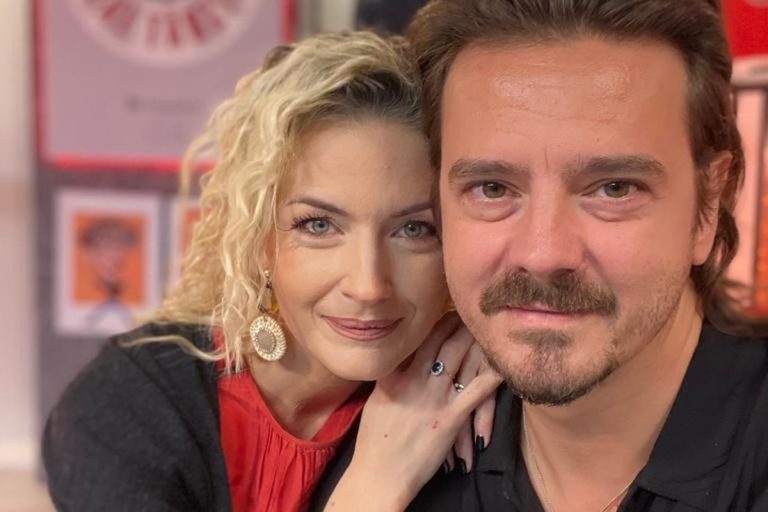 Ce fac soții Mihai și Elwira Petre în fiecare an. Secretul căsniciei de 14 ani a fost dezvăluit! VIDEO EXCLUSIV