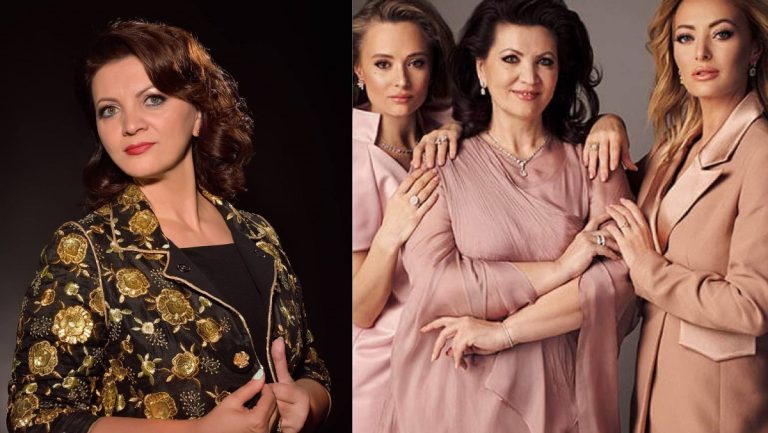 Gina Matache locuiește din nou cu tatăl Deliei, fost călugăr la Muntele Athos. Suferința i-a readus împreună, după 18 ani: ”Stăm în vechiul nostru apartament”. EXCLUSIV