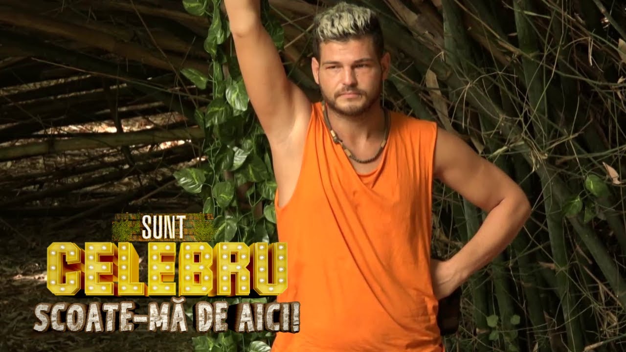 Adevărul despre plecarea lui Răzvan Botezatu de la “Sunt celebru, scoate-mă de aici!”