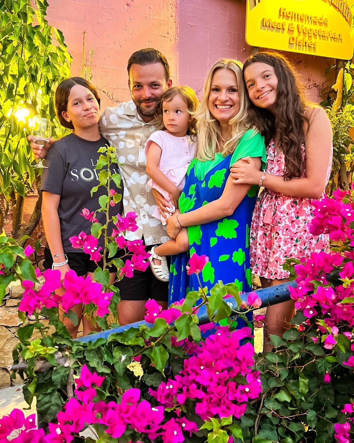 Familia lui Mihai Morar