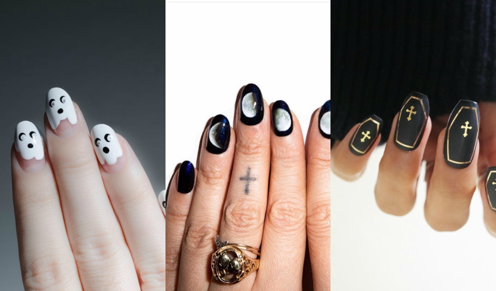 Modele unghii Halloween 2022