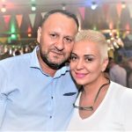 Monica Anghel și soțul ei