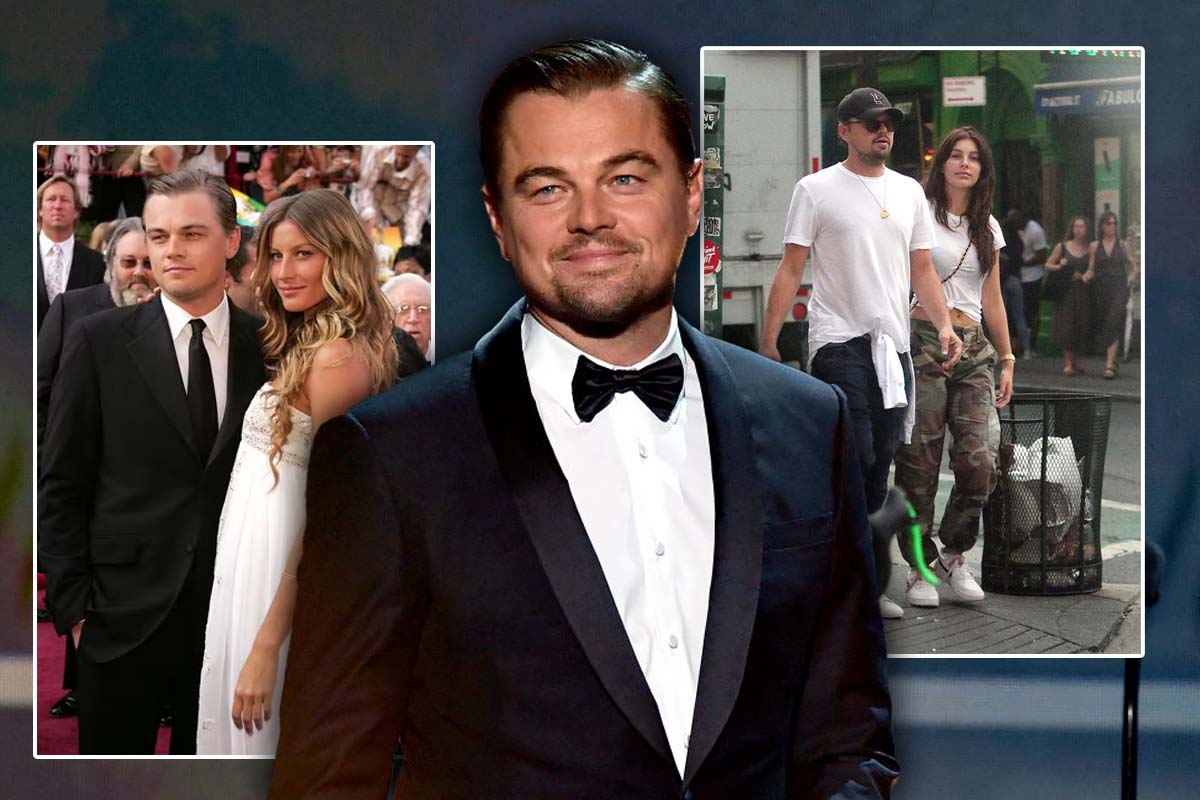 Motivul pentru care Leonardo DiCaprio nu are relații cu femei de peste 25 de ani