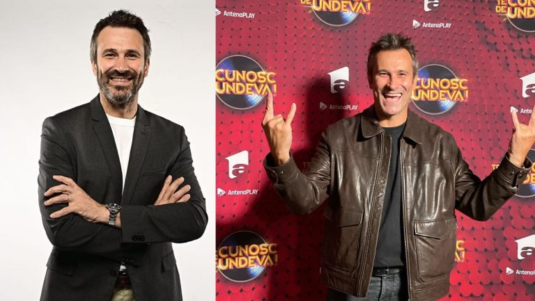 Chef Nicolai Tand a trecut de la cratiță la „Te cunosc de undeva!”. Secretul care îl ajută să țină pasul cu ceilalți concurenți: „Nu m-am băgat doar așa de dragul artei” EXCLUSIV