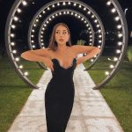 Nicole Cherry, secret siluetă