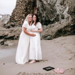 Femeia care e însărcinată cu propria nepoată