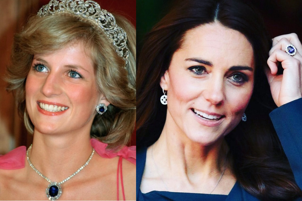 piese semnificative din noua colecție de bijuterii a Prințesei de Wales