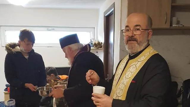 Preotul Mirea Vârtejanu