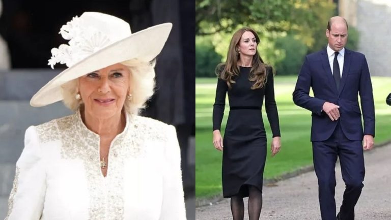 De ce prințul William a acceptat-o pe Camilla Parker în viața sa, deși i-a făcut un calvar viața mamei sale, Prințesa Diana