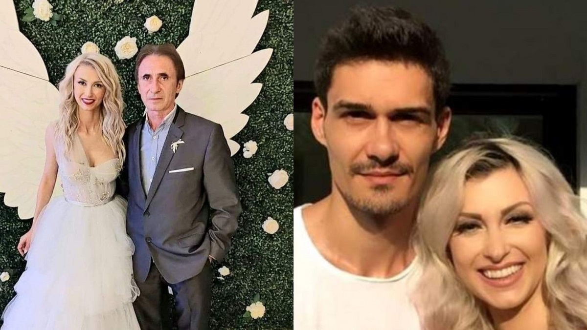 Tatăl Andreei Bălan, primele declarații în scandalul artistei cu George Burcea