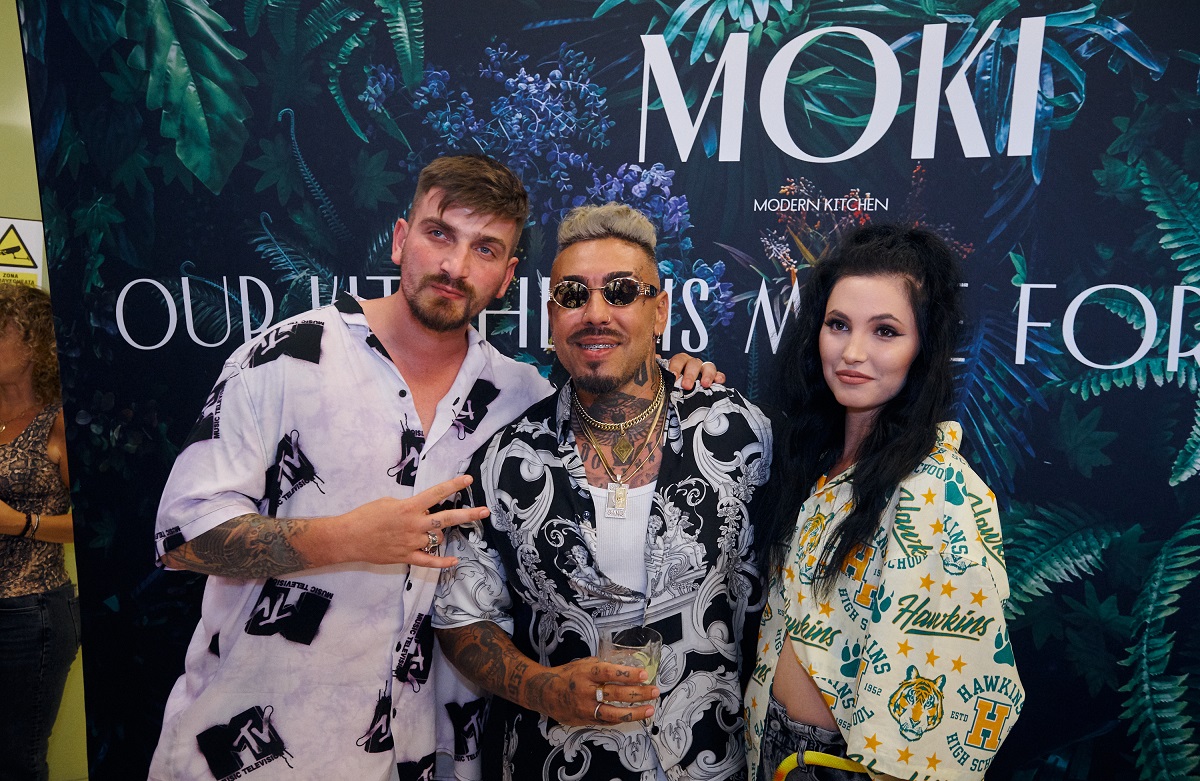 Silviu, Laura și Alex Velea