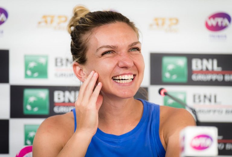 Cum și-a făcut apariția Simona Halep la mănăstire. Imaginea cu sportiva a atras atenția tuturor