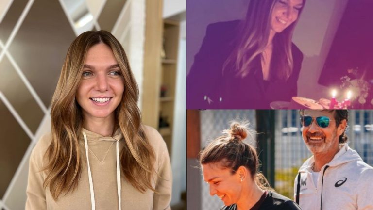 Patrick Mouratoglou, mesaj impresionant pentru Simona Halep. Ce i-a scris antrenorul chiar de ziua ei