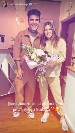 Simona Halep, zi de naștere