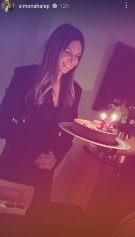 Simona Halep, zi de naștere