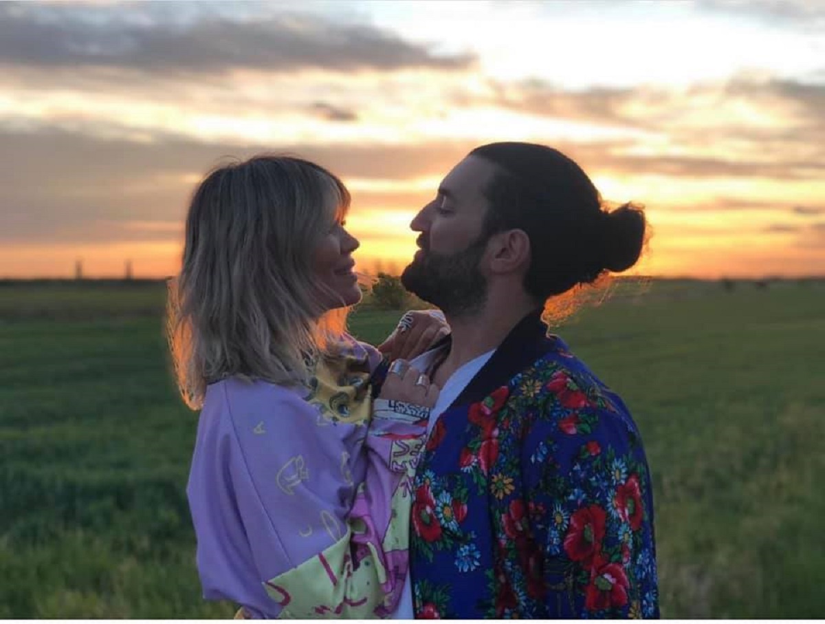 Smiley și Gina Pistol