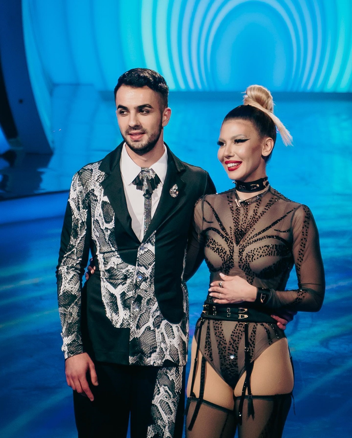 Sore, „Dancing on Ice”