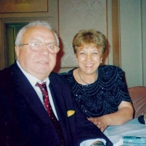 Alexandru Arșinel și Marilena