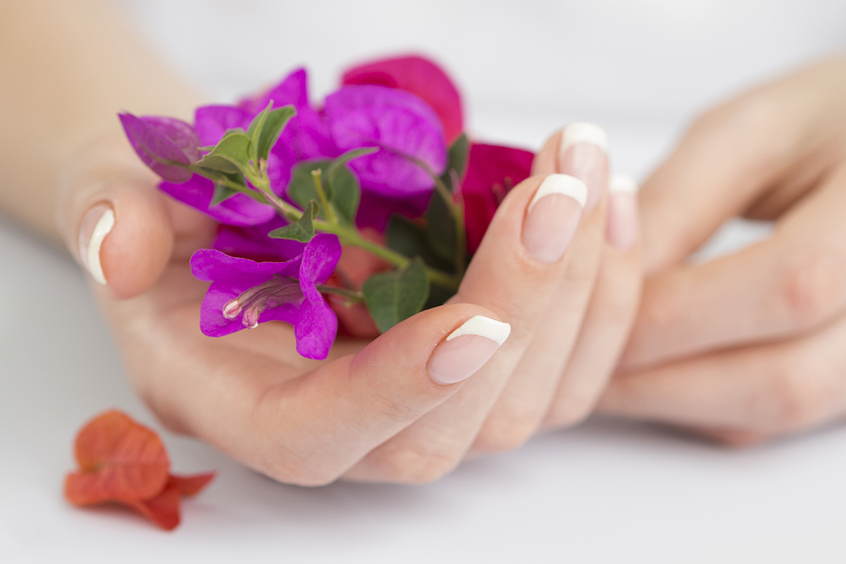 tratamente naturale și rapide pentru unghii lungi și sănătoase